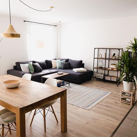 Exklusiv 72Qm Fewo Im Herzen Detmolds, Terrasse Und Kostenloser Parkplatz Bagian luar foto