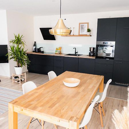 Exklusiv 72Qm Fewo Im Herzen Detmolds, Terrasse Und Kostenloser Parkplatz Bagian luar foto