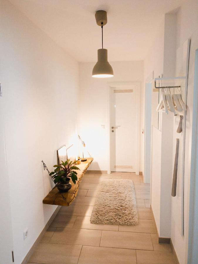 Exklusiv 72Qm Fewo Im Herzen Detmolds, Terrasse Und Kostenloser Parkplatz Bagian luar foto