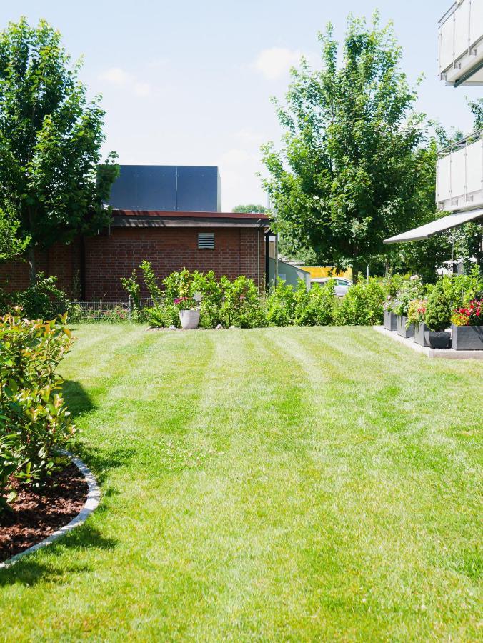 Exklusiv 72Qm Fewo Im Herzen Detmolds, Terrasse Und Kostenloser Parkplatz Bagian luar foto